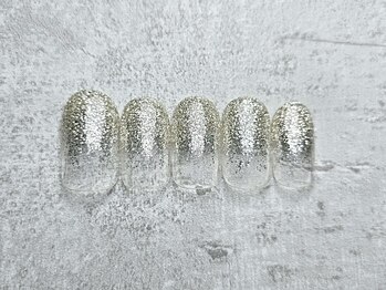 ネイル トリートエスティーエス 越谷店(STS)/ラメグラ