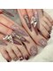 クロレ(Nail Salon COLORE)の写真/丁寧なケア★フィルイン施術！【ジェル付け放題☆持ち込みデザイン大歓迎！ご新規様￥8800】