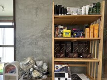 ナナココ(7KOKO)の雰囲気（健康食品、化粧品も置いてます！）