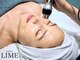 ライム 心斎橋(LIME)の写真/【自社小顔リフトで徹底小顔】輪郭管理でリフトUPを実感＊コラーゲン生成促進！面長感/口横ぽにょ改善!