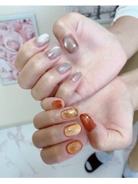 ★マグネットネイル★