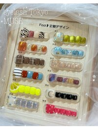 Foot 9月定額コース