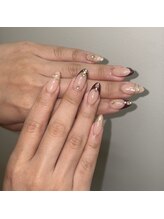レーヴ(REVE)/Nail design*