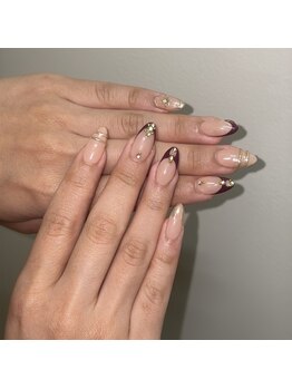 レーヴ(REVE)/Nail design*