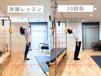 ウェルフィット 北18条店(Welfit)/ピラティス/柔軟性UP!