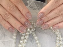 モアグラム 新宿東口店(More Glam)/フラッシュネイル