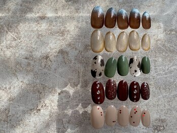 グロース 一宮北店(growth)/デザインサンプル