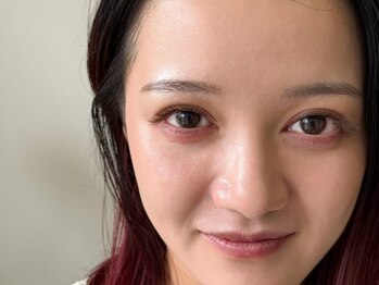 ヘアアンドアイラッシュ テクテク(teku teku)/ボリューム　ボリュームラッシュ