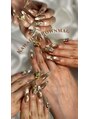 ネイルニジュウイチ(nail 21)&nbsp;ロングネイルも大好きですっ(o^^o)