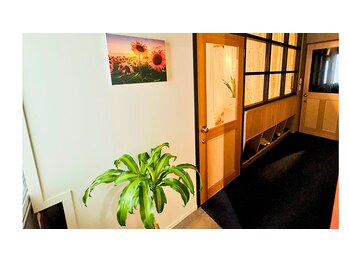 ルミ(Lumi)/RelaxationSpaLumi 店内のご紹介