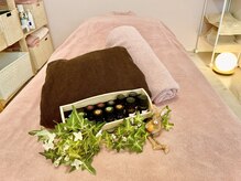 その日のお身体に合わせて◎