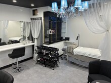 モンドドットエヌ(Mondo.M)の雰囲気（店内/ヘアセット/マツエク）