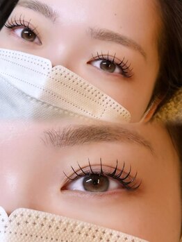 Lunelleの写真/【2026年1月NEW OPEN】大人女子が選ぶ高技術×スピ-ドサロン♪理想のボリュ-ムと圧倒的なモチを叶える◎