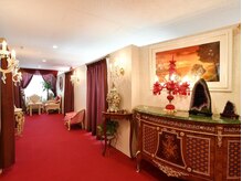 ブルーパール 名駅店/リラックスいただける店内