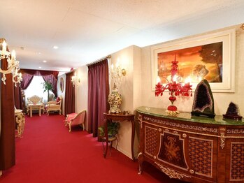 ブルーパール 名駅店/リラックスいただける店内