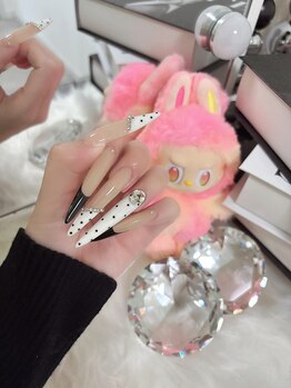 ビープラス(be+)/スカルプ◇持ち込みデザイン