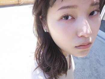 レーレミミ 倉敷店(Leere Mimi)の写真/目元のトータルビューティーサロン◆当店人気"アイブロウ×パリジェンヌ×眉カラー"で好印象な目元へ♪