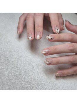 アモ ネイル(amo nail)/
