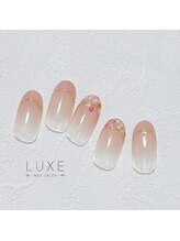 リュクス 流山おおたかの森店(Luxe)/ハンド定額デザイン8400円
