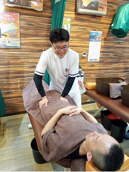 須磨板宿整体院/膝の痛み