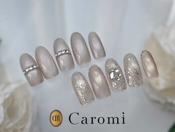 カロミ(Caromi)/◆ワンホン定額ネイル◆
