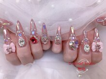 ユミ(U mi)/チップ長さだし★やり放題