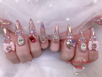 ユミ(U mi)/チップ長さだし★やり放題