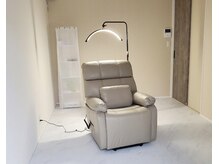 ソア(soi)の雰囲気(サロンの雰囲気)