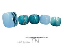 ティーエヌ イオン新潟青山店/【FOOT】6月季節の定額5900円