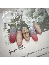 ジュジュ(Juju)/レースネイル