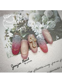 ジュジュ(Juju)/レースネイル
