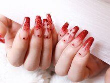 サロン ド ワカ(Salon de WAKA)/メンカラネイル