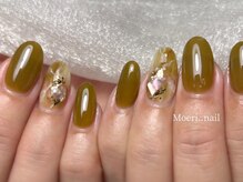 モエリネイル(Moeri..nail)