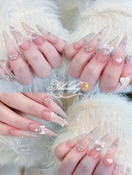 ニホンティーネイル 新宿(Nihonthy Nail)の写真/新宿エリアに1/29NewOpen！経験豊富なスタッフによる高い技術/トレンドを押さえた今どきサロン♪