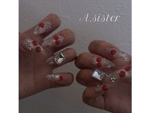 エーシスター(A.sister)の雰囲気（3d Cherry）