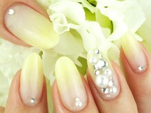 アルーア(Allure)/☆ビジューデザイン