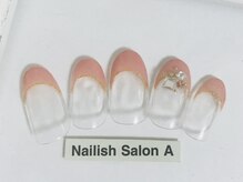 ネイリッシュサロン エー(Nailish Salon A)/