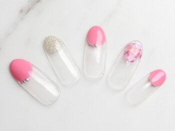 ジーネイルコウベ(G NAIL KOBE)/ハンドDコース 2990円