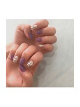 アンバー(Amber)/お気に入りのカラー作ります☆