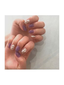 アンバー(Amber)/お気に入りのカラー作ります☆