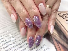 ネイルサロン ヒルズ(nail salon Hills)/デザインジェル￥９９９０～