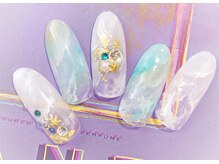 ネイルサロン ラディエス (Nailsalon Ladeesse)/トレンドデザイン