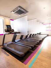 エニタイムフィットネス 妙典店&nbsp;一日体験 スタッフ