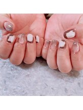 ホームサロン エヌスリー(N3)/チョコ感