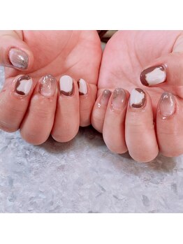 ホームサロン エヌスリー(N3)/チョコ感