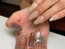 ビューティーサロン スタイル 三宮店(STYLE)/ジェルのせ放題コース