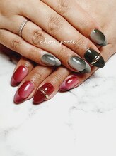 シュポルテ(chou porte)/オンブレフレンチ　