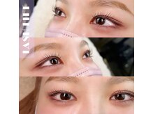 レアファースト 上本町店(Le’a first)/パリジェンヌラッシュリフト♪