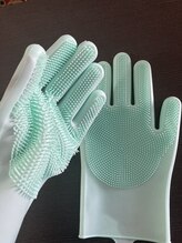 桃の木 吉祥寺店/店販シリコングローブブラシ付き