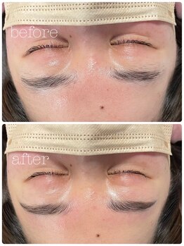 彩ビューティーラボ(彩 Beauty Labo)/ハリウッドブロウリフト